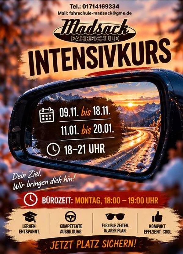 Intensivkurse Teil 2